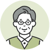 70代男性