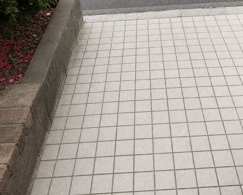作業後